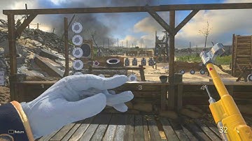 CoD WWII All Waffe 28 Variants!