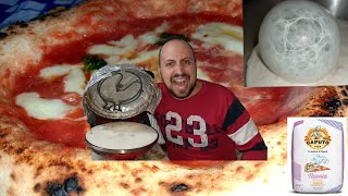 Pizza Napoletana Contemporanea e che modifica ho apportato al G3FERRARI.