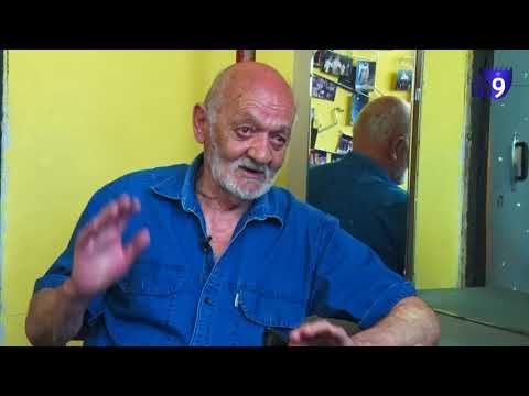 მსახიობი პიერ ქადაგიშვილი