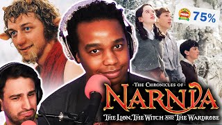 *The Chronicles of Narnia* is STILL GREAT!