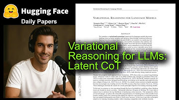 Variational Reasoning for LLMs: Latent CoT