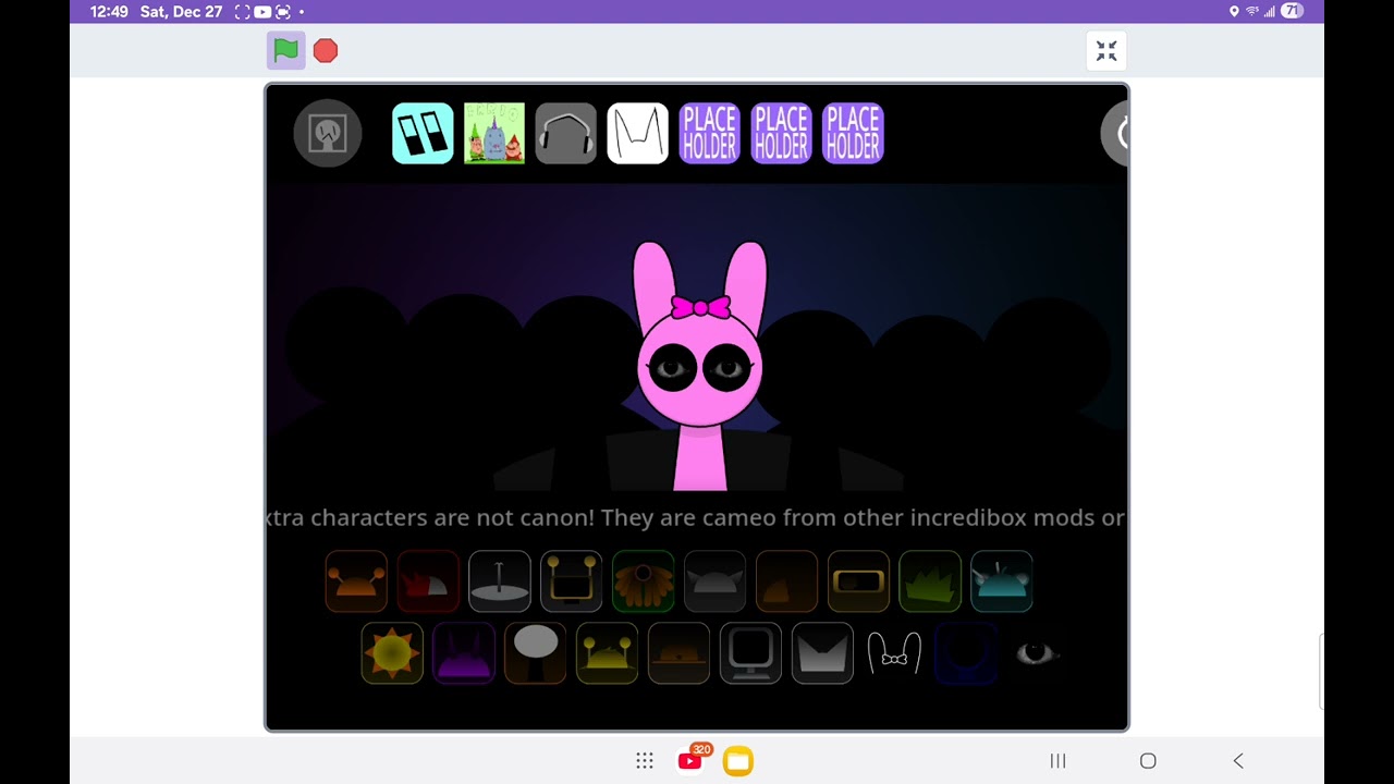 Sprunki giant swap review