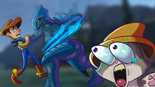 The most ridiculous Halo mods 😨 screenshot 2