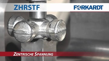 ZHSRST - Hydraulische Schwenkfutter