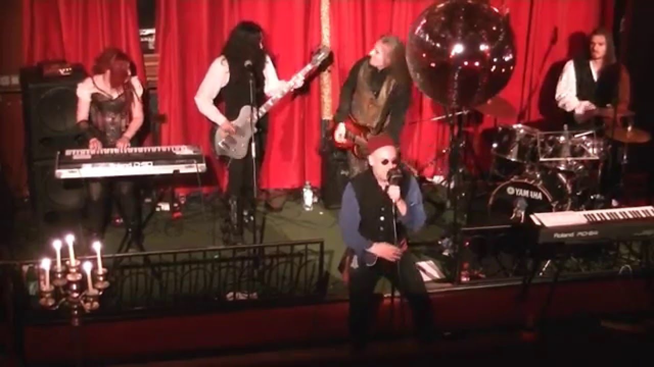 SISC - Too Drunk To Jig (Live @ Ballhaus Berlin)