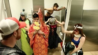 HOT Harlem Shake MESS
