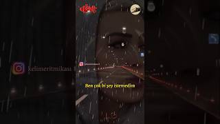 Sen Çok Gördün, Ben Az İstedim 🤐🔥 Şfet Şk