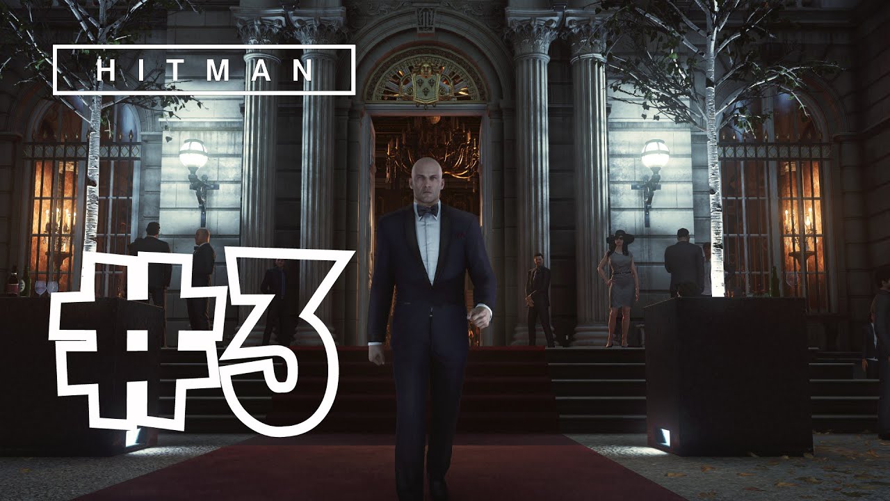 Hitman Pro #3 Гвоздь программы