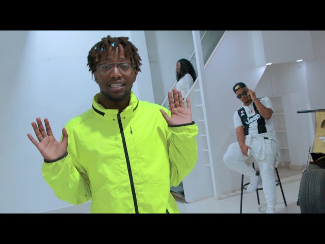Kahu$h - Mi Siwezi (Official Video) class=