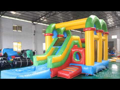 video phone beyonce mp3 Mini Obstacle Course with Pool