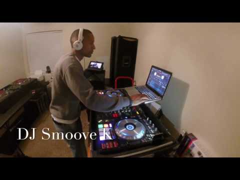 Smoove K The DJ (@smoovedoneit)