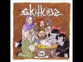 Skitkids  besket vid krubban full album