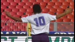 Roberto Baggio ⚽ Top 10 Goal