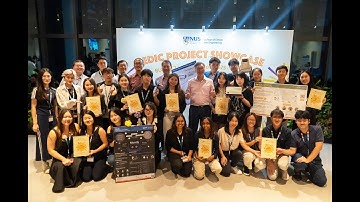 EDIC Project Showcase April 2025 highlights