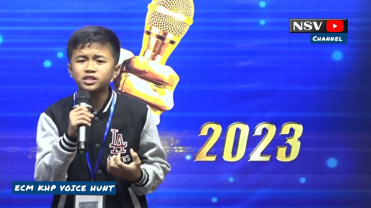 KHP Voice Hunt 2023 Top 8 | Roosevelt V Beipachha, Bethesda | 10 Years above