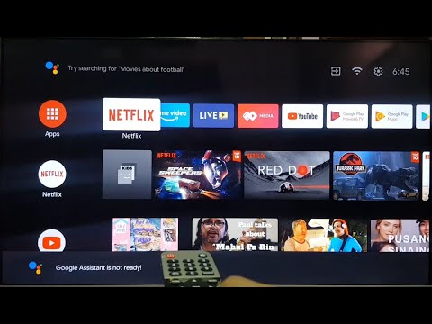 How To Fix Google Assistant Is Not Ready On Android TV hqdefault