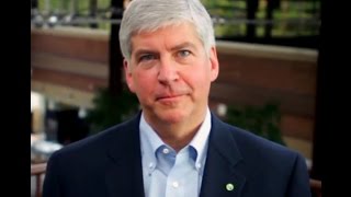 This Governor Poisoned All The Women And Children In Flint, Michigan