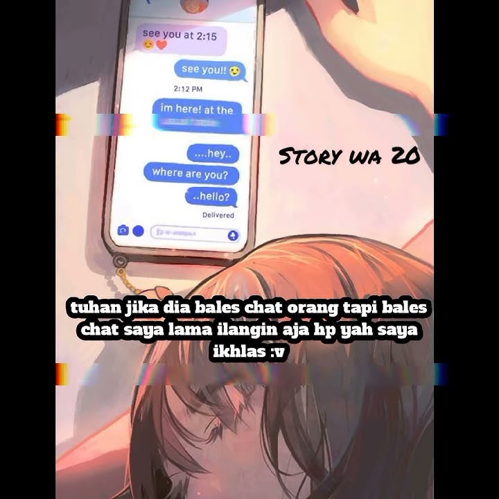 Story wa animasi ll status wa terbaru  2020 ll story wa santuy