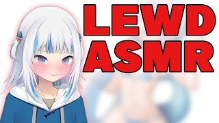 LEWD ASMR Question Mark