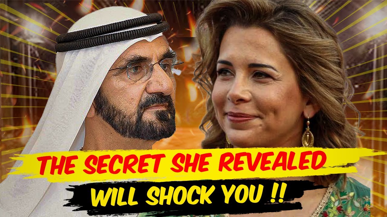 The Full Story Of The Escaped Wife Of Dubai Ruler Did She Receive The Justice She Deserved 