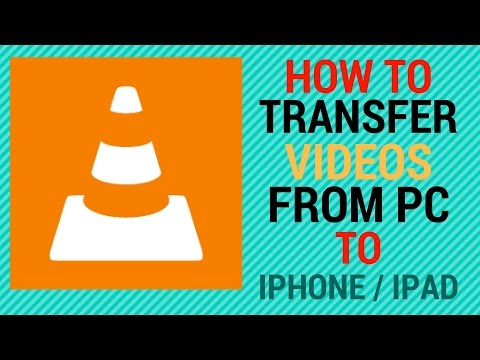 How To Transfer Videos From PC To Iphone / Ipad / Ipod The Easy Way / 2016