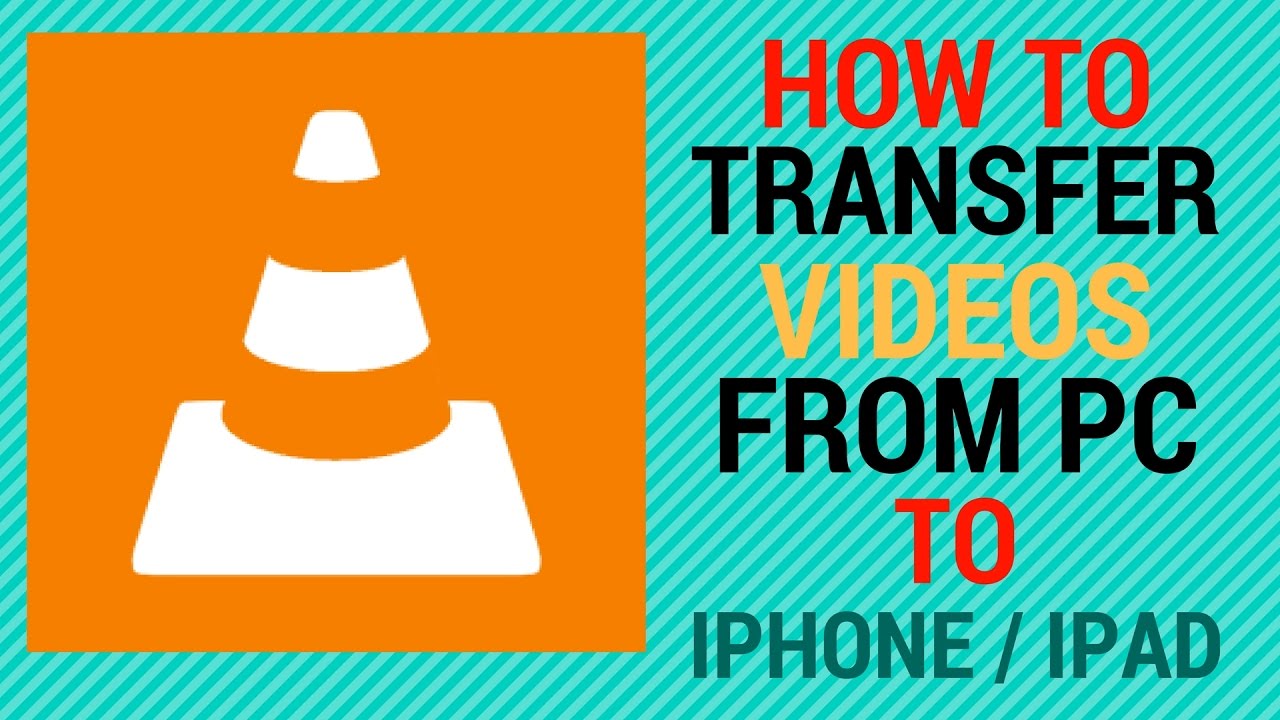 How To Transfer Videos From PC To Iphone / Ipad / Ipod The Easy Way / 2016