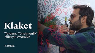 Yardımcı Yönetmenlik Klaket 8 Bölüm 