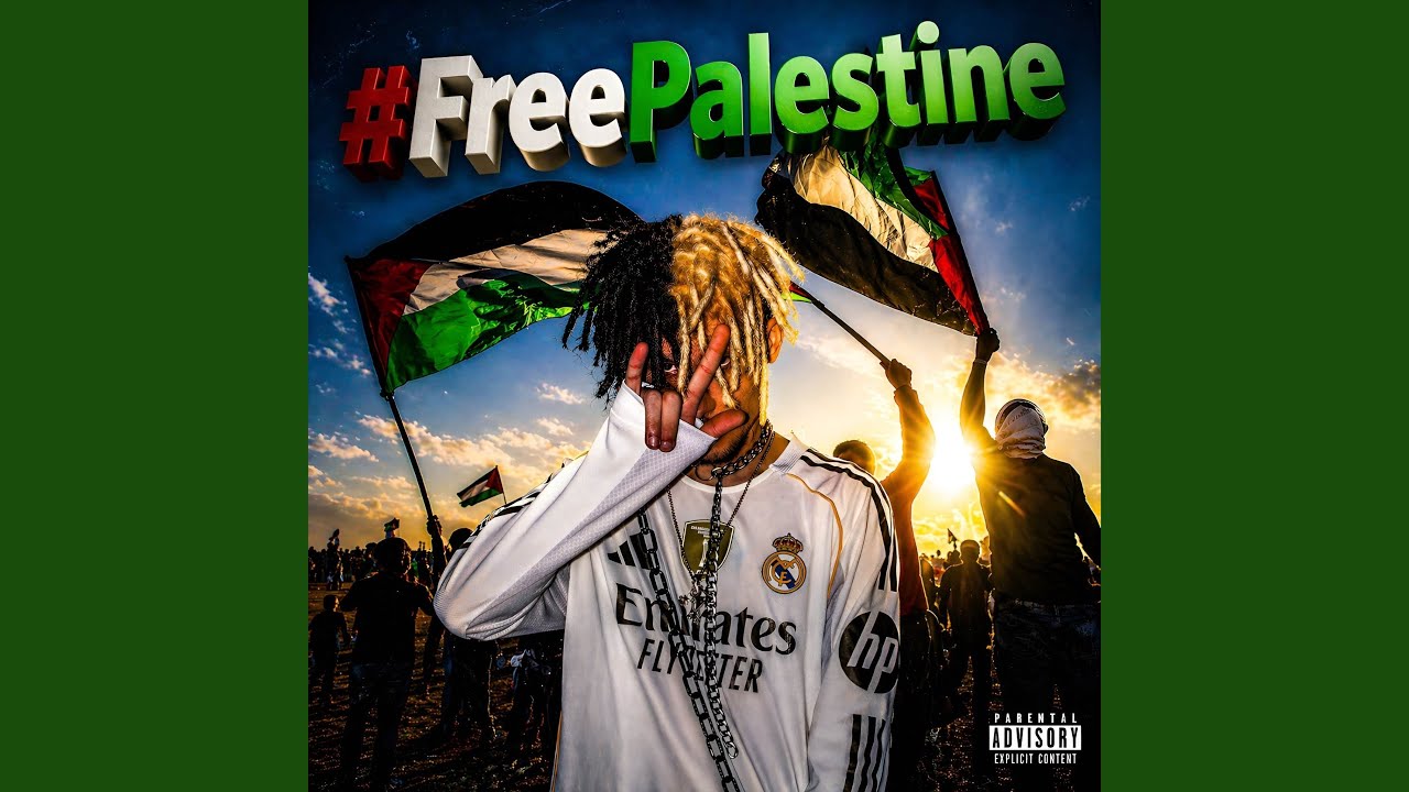 Watch #FreePalestine on YouTube Watch #FreePalestine on YouTube