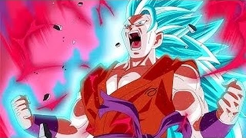 AMV - Dragon Ball Super [Feel Invincible-Skillet]