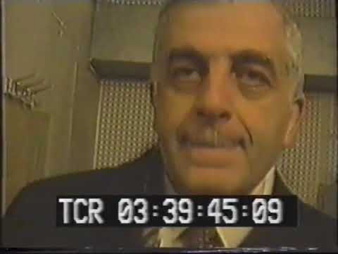 ზვიად გამსახურდიას ინტერვიუ ბუნკერში