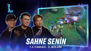 Geliştirici İncelemesi 7.3 Yaması Önizlemesi