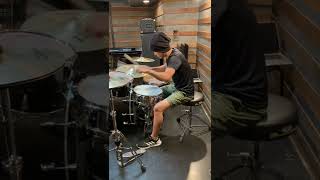 2093 youtube shorts drumming #shorts