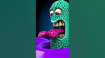 Thumbnail of Punctured Souls — a trypophobic fever dream 😱