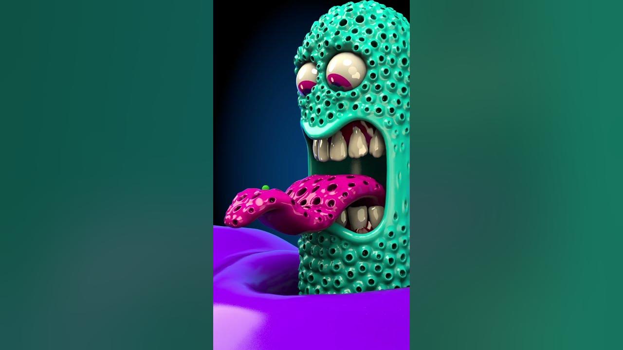 Punctured Souls — a trypophobic fever dream 😱
