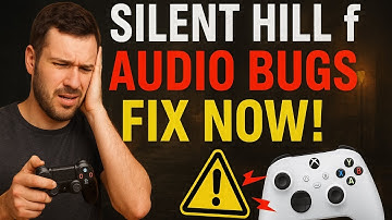 Fix Silent Hill f Audio Bugs on PC | No Sound, Crackling, Muffled & Popping Fix