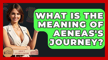 What Is The Meaning Of Aeneas