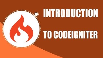 Introduction to CodeIgniter in Urdu | Hindi