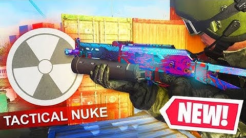 MW2 MGB NUKE SHIPMENT ( No commentary )