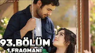 Rüzgarlı tepe. Windy Hill. Khalil said that he loves Zeyneb. 93.bölüm 2.fragmanı.