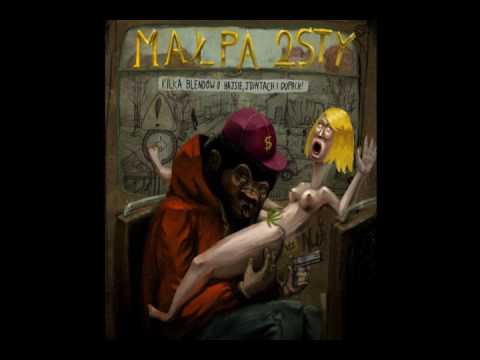 Małpa & 2sty - Outro O Hajsie I Jointach (2/2) [2010]
