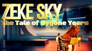 ZEKE SKY- THE TALE OF BYGONE YEARS (OFFICIAL VIDEO)