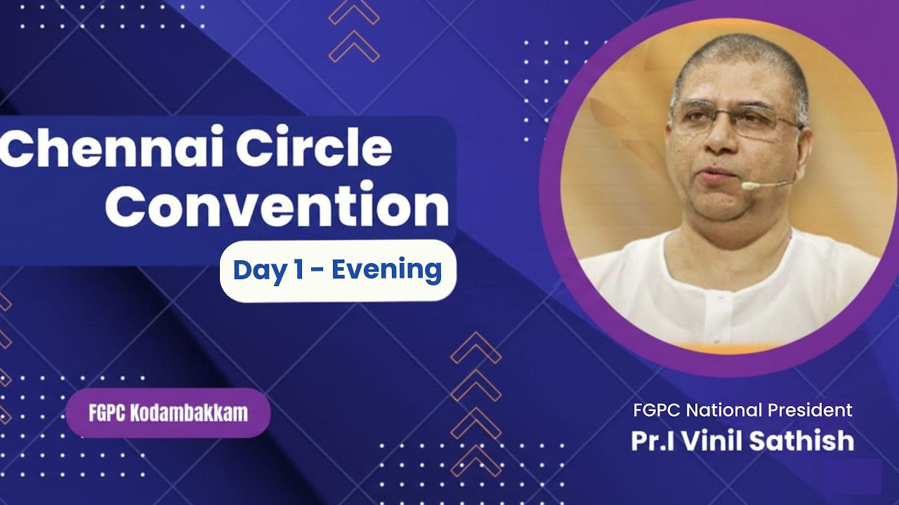 Chennai Circle | 20 February 2026 | FGPC Kodambakkam