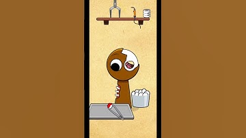 Oh No!! HELP BRUD | Sprunki Simon x Clukr x Fun bot #incredibox #sprunki #sprunkiincredibox