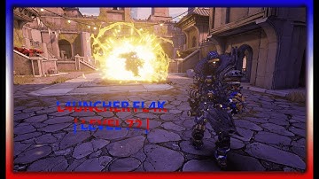 Level 72 Launcher FL4K | FL4K Build | One-Shot Borderlands 3 (Save File)