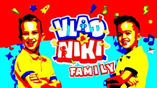 Vlad And Niki - So So Yummy Donut S- By Gamavision Csupo Effects