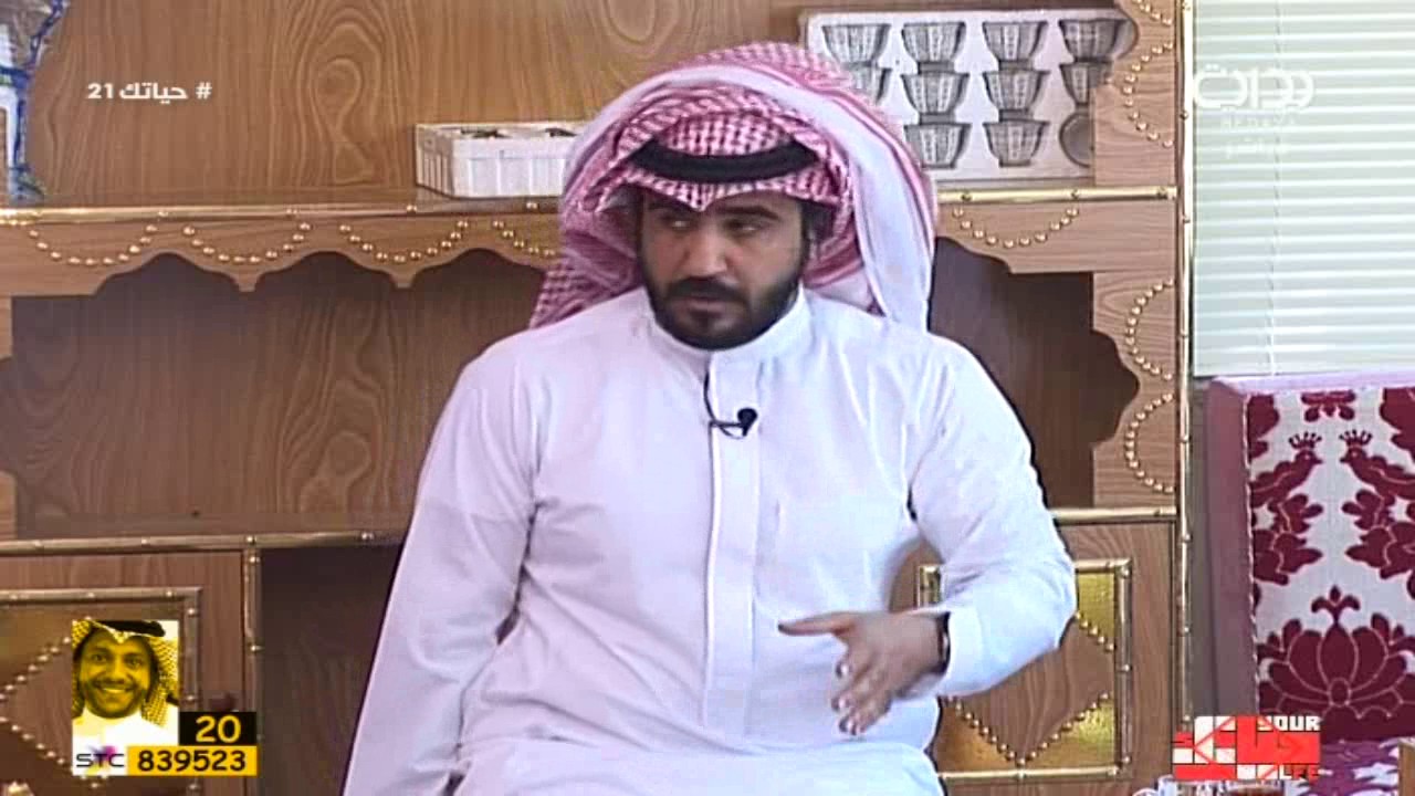 موقف عامل مع فواز الحارثي| #حياتك22