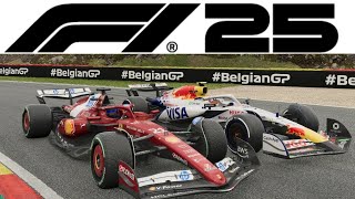 Download Lagu DOMINATING SPA... UNTIL THE RAIN HIT! 🌧️🟥 F1 25 Career Mode | Round 13 Belgium MP3 Download Lagu DOMINATING SPA... UNTIL THE RAIN HIT! 🌧️🟥 F1 25 Career Mode | Round 13 Belgium MP3