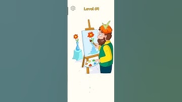 Draw One Part (DOP 4) Level 64 Walkthrough #shorts #dop #dop4 #fun #puzzle