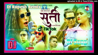 Preeti Alie New Nepali Dj Song Tiktok Viral Video 2021 Surti New Nepali Lok Dohari Song 2078 Hard Ba