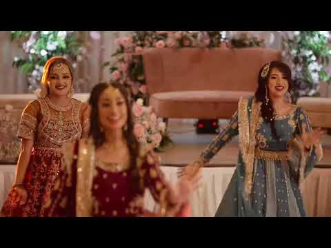 Best Brides and Grooms Side Performances Full I Pakistani Mendhi I Arham and Zoya's Wedding I 2023